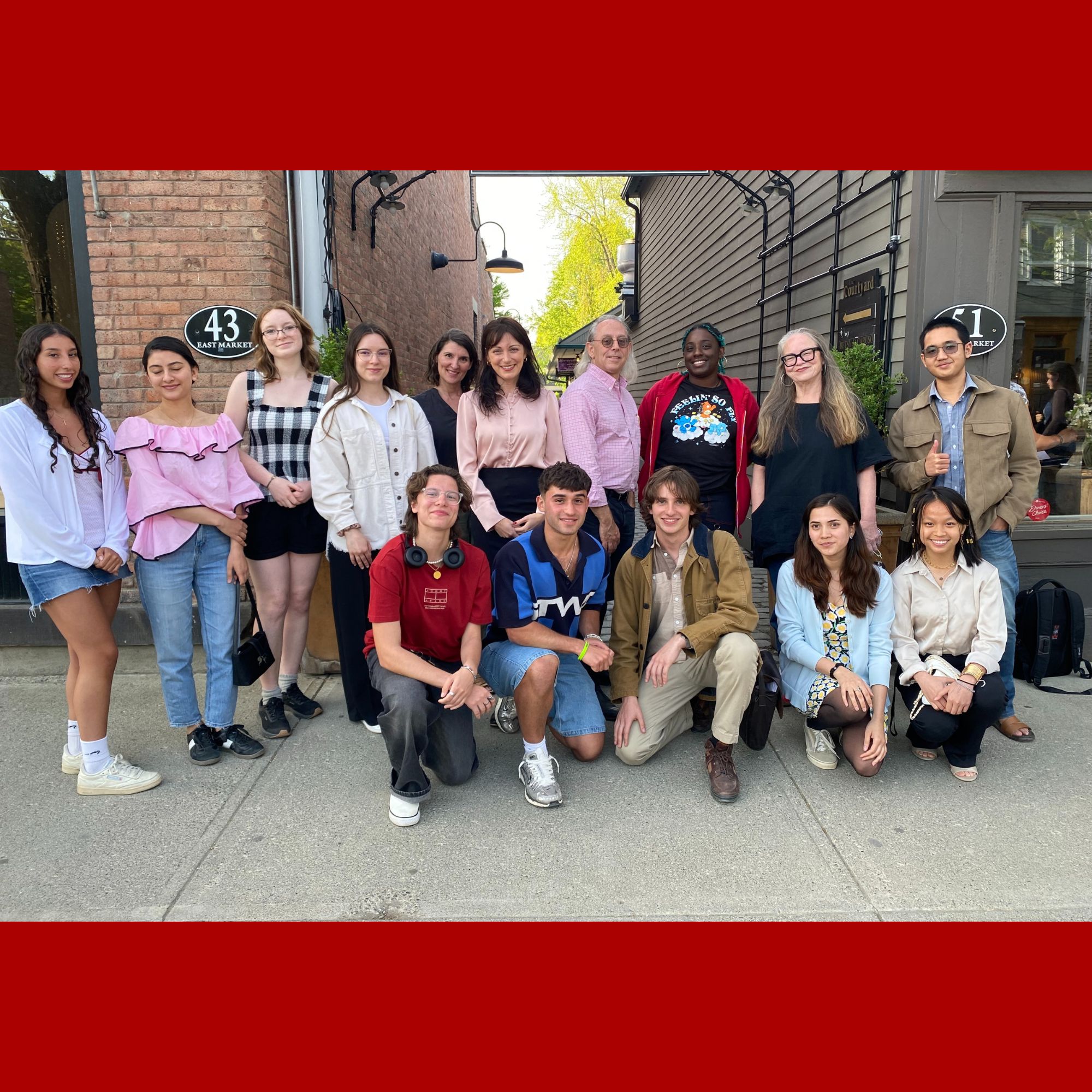 Image for Arendt Center Student Fellows